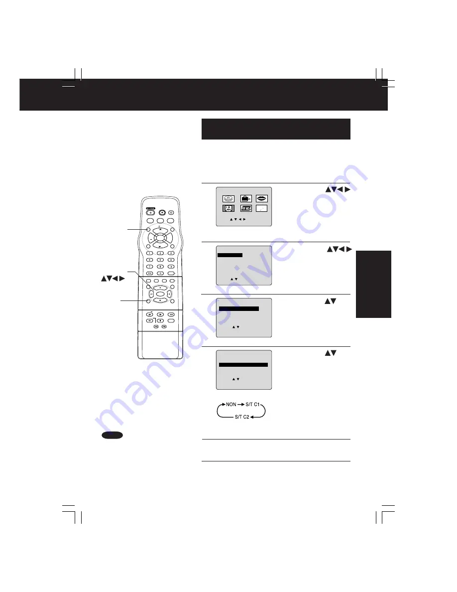 Panasonic PV-27DF62K Скачать руководство пользователя страница 81