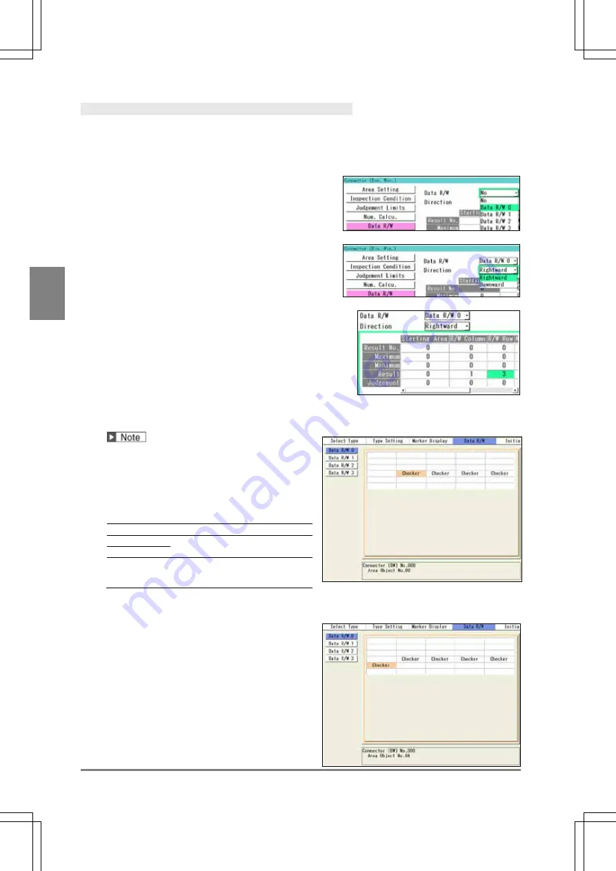 Panasonic PV-500 User Manual Download Page 152