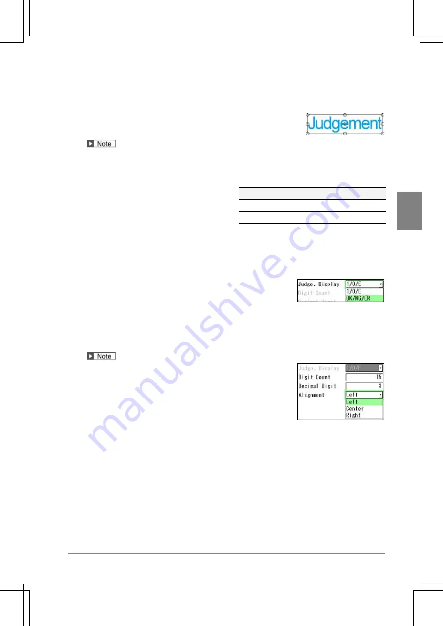 Panasonic PV-500 User Manual Download Page 267