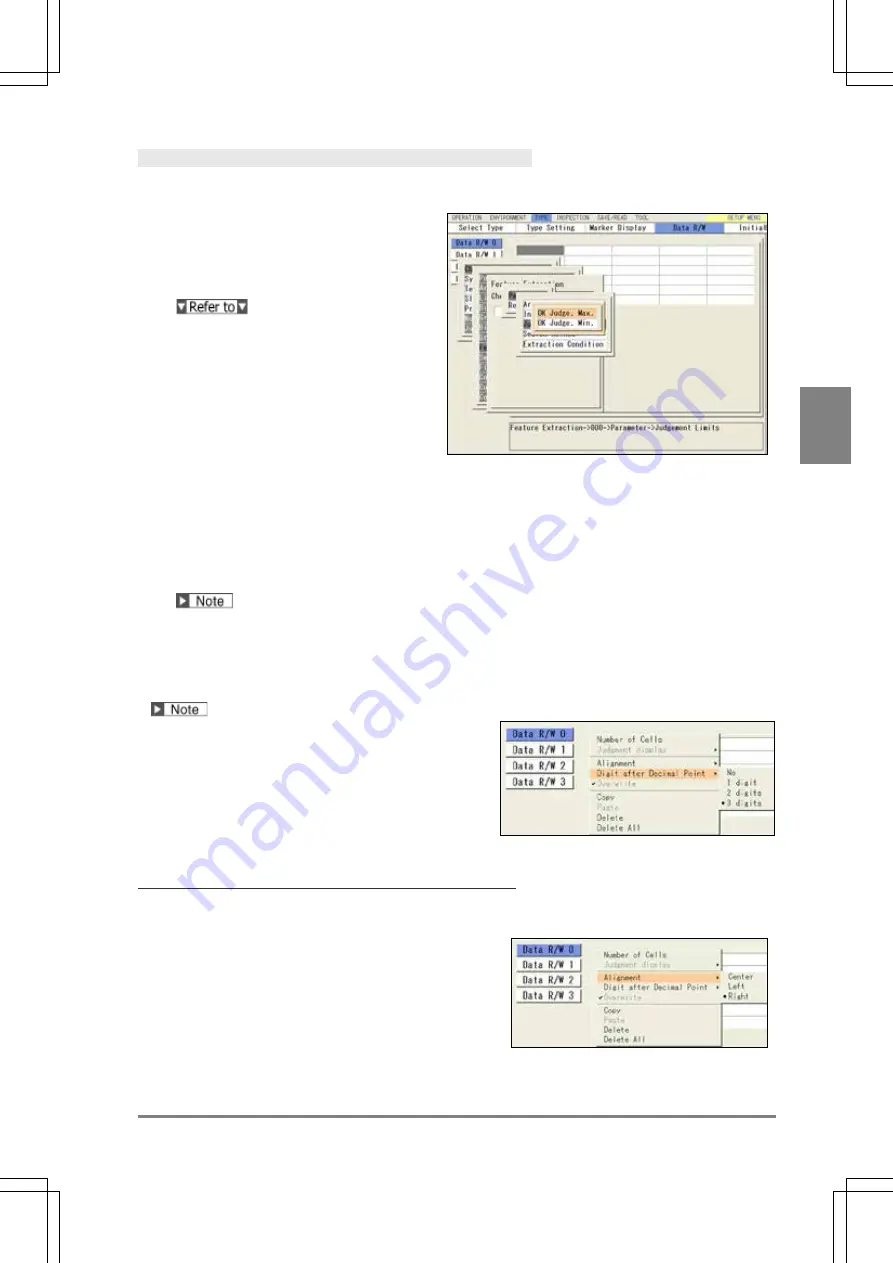 Panasonic PV-500 User Manual Download Page 295