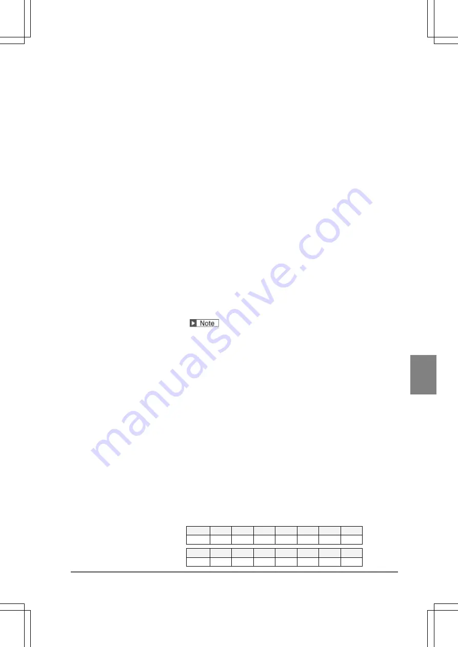 Panasonic PV-500 User Manual Download Page 371