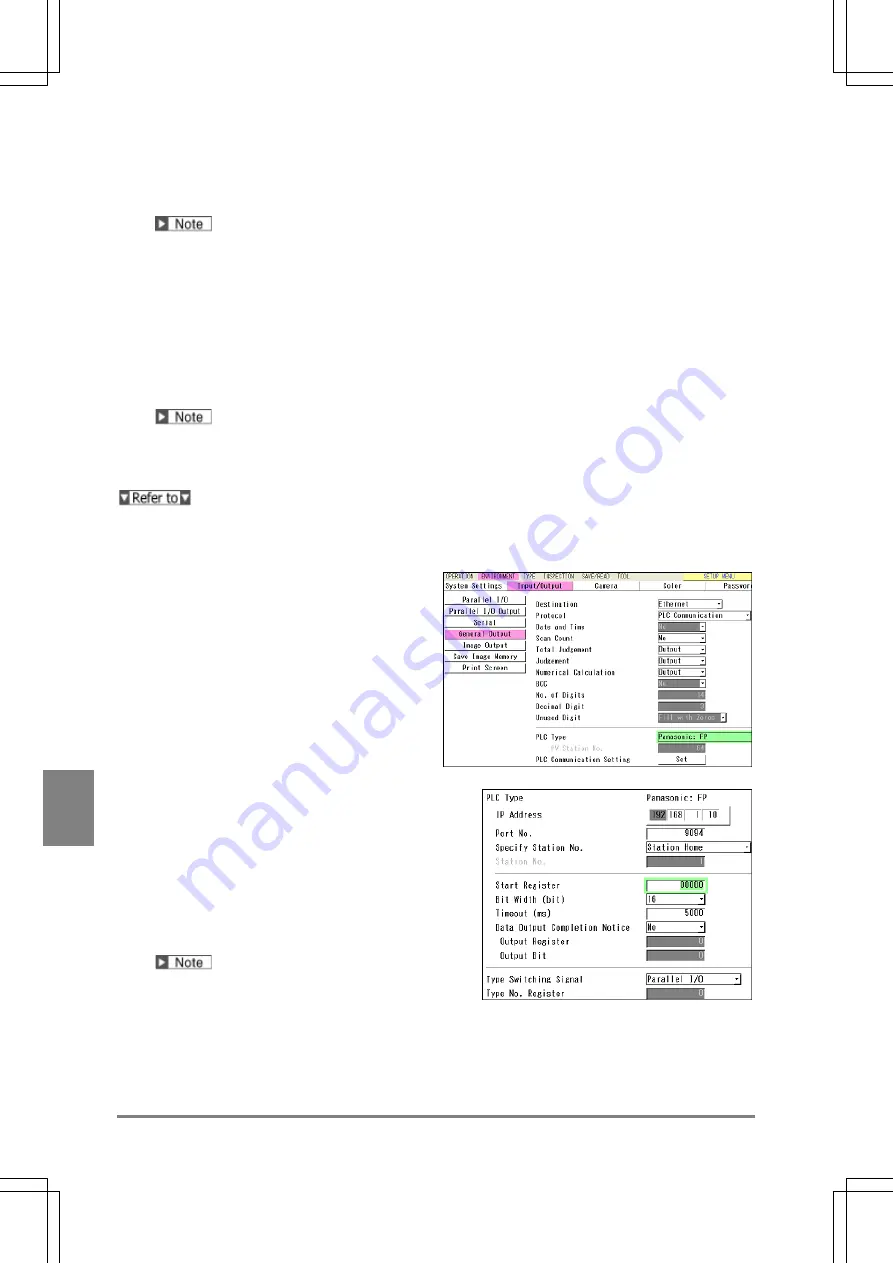 Panasonic PV-500 User Manual Download Page 426