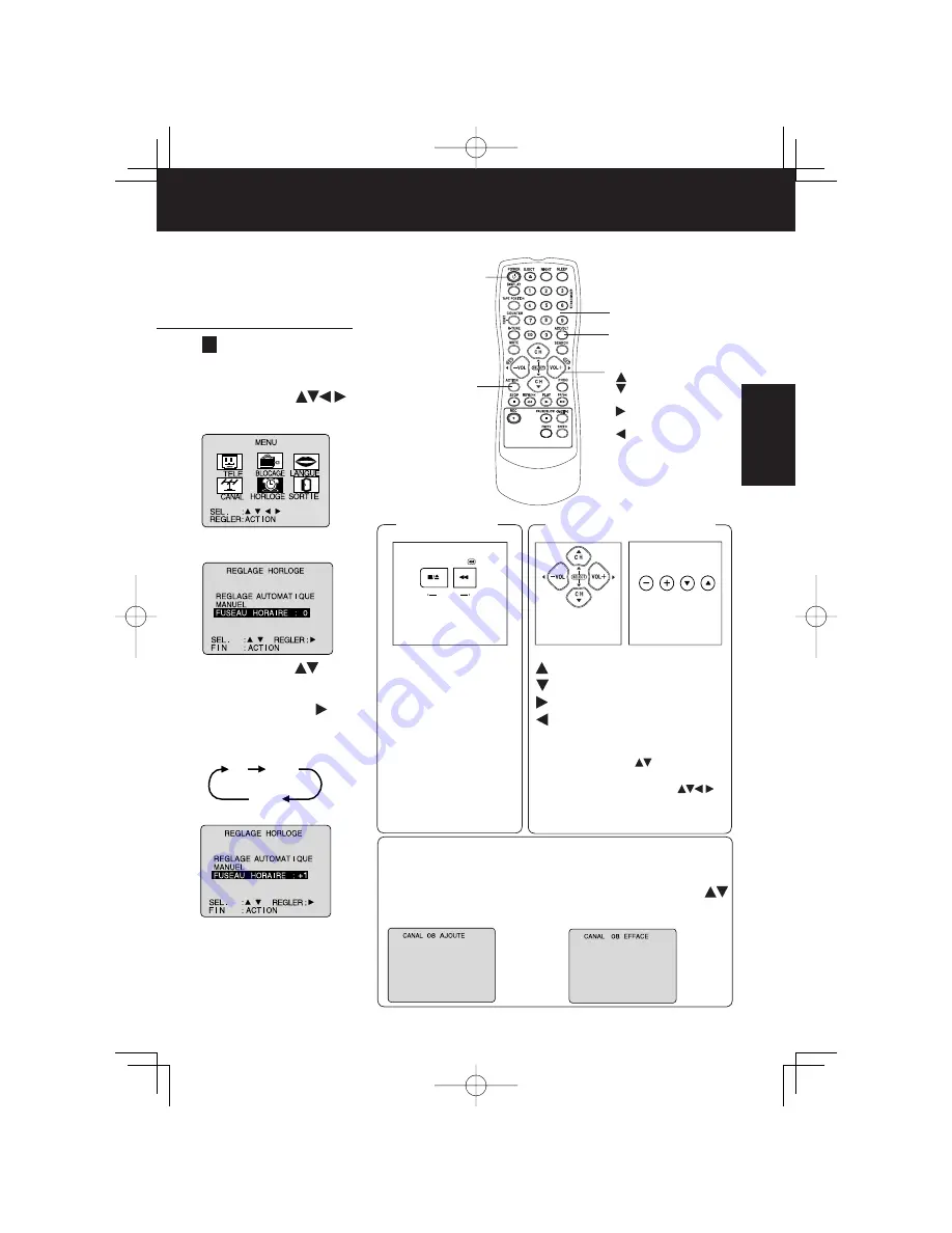 Panasonic PV-C1323-K Скачать руководство пользователя страница 47