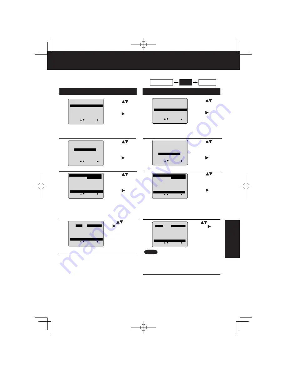 Panasonic PV-C2523-K Operating Instructions Manual Download Page 29