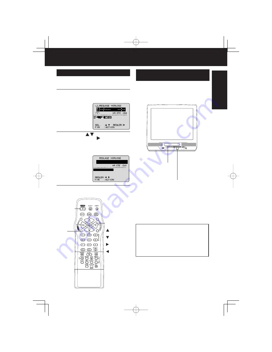 Panasonic PV-C2523-K Скачать руководство пользователя страница 47