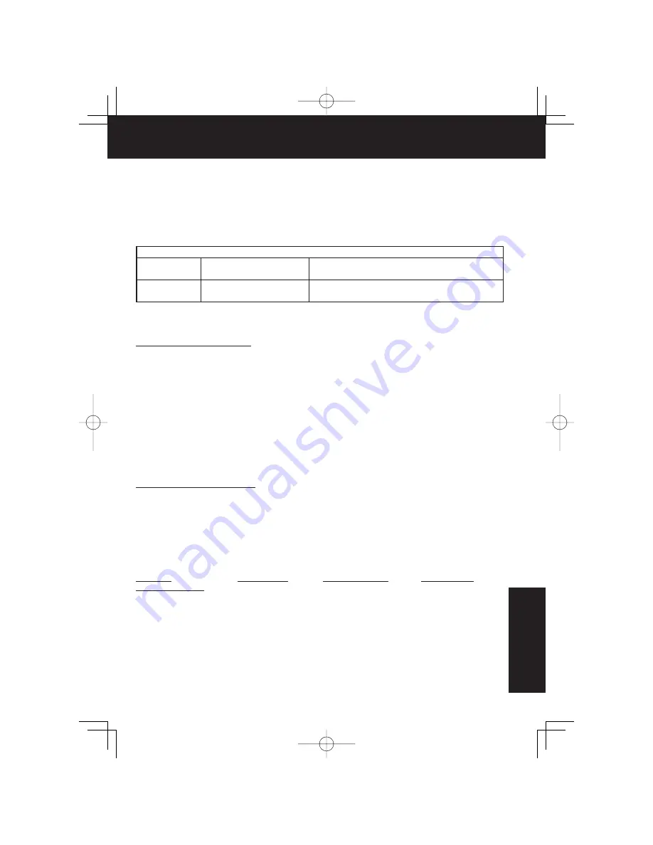 Panasonic PV-C2523-K Operating Instructions Manual Download Page 75