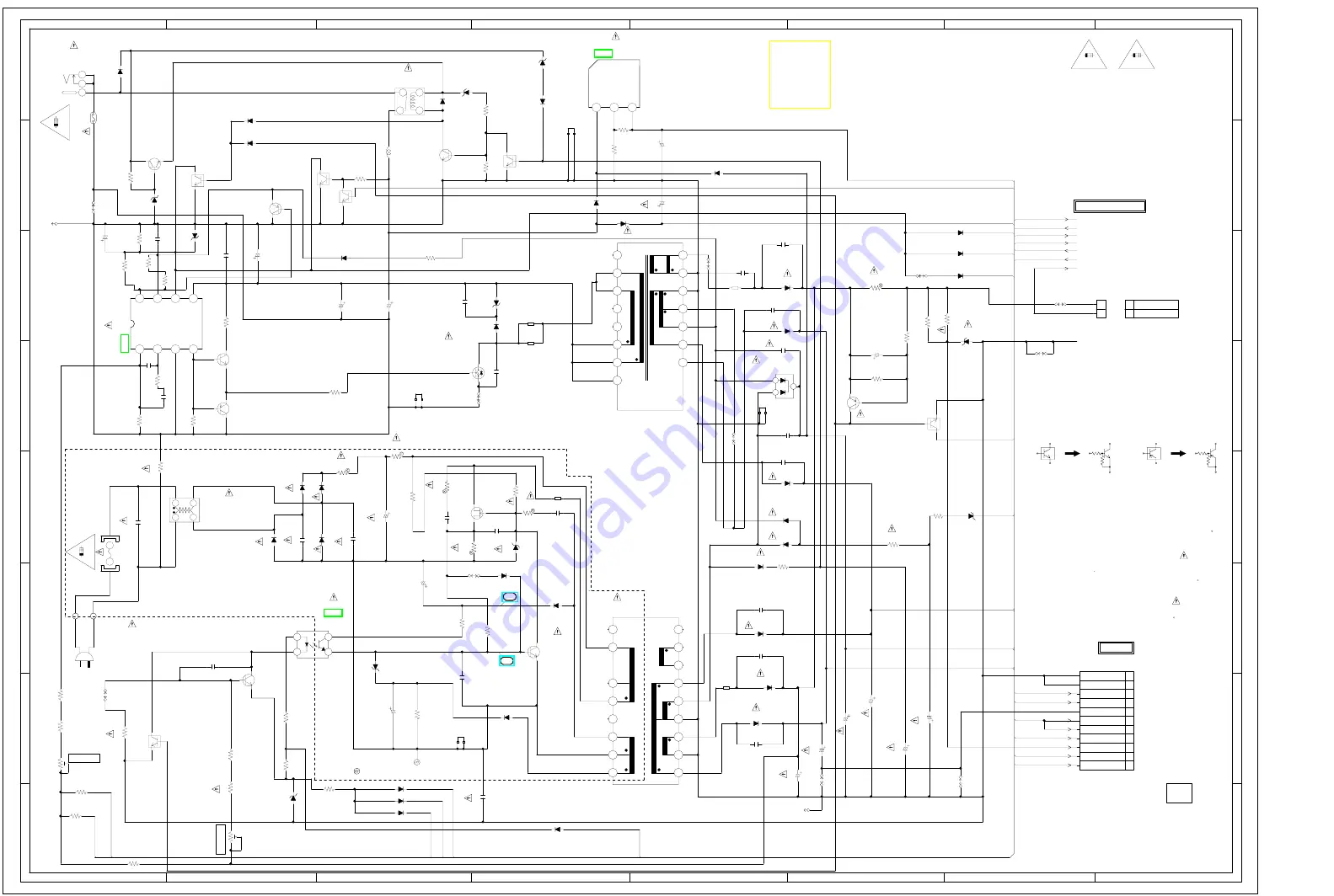 Panasonic PV-C923 OmniVision Скачать руководство пользователя страница 92