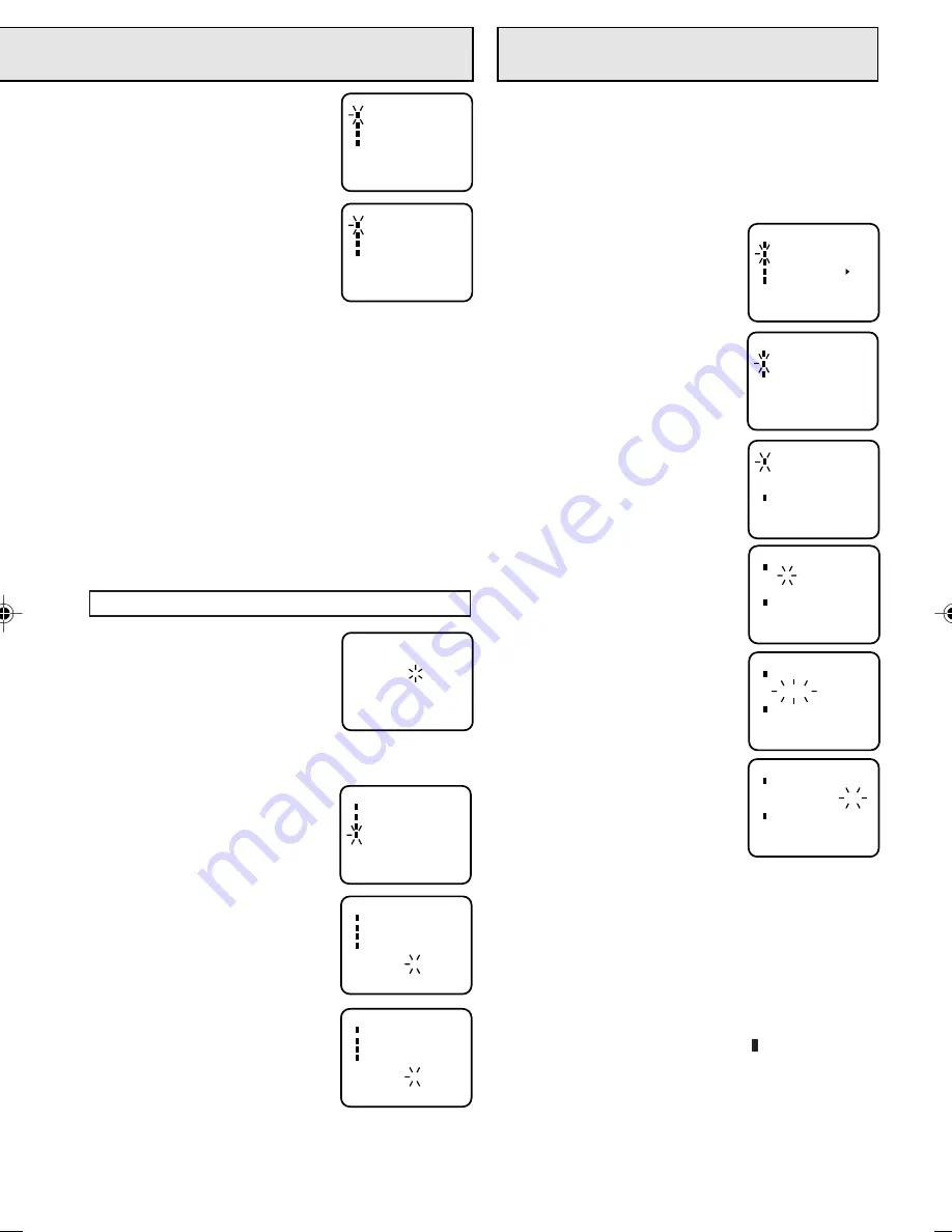 Panasonic PV C923 Operating Instructions Manual Download Page 18