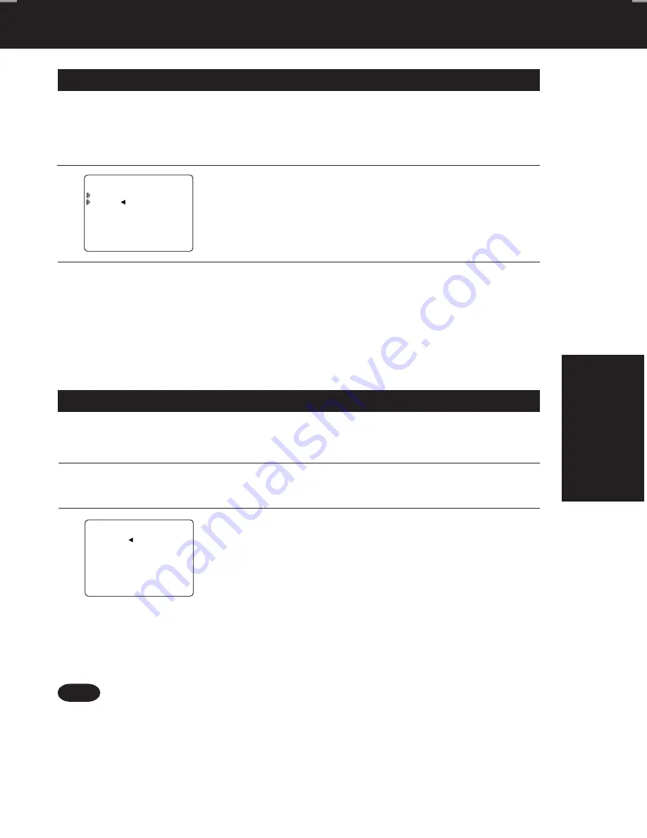 Panasonic PV-D4743-U Operating Operating Instructions Manual Download Page 27