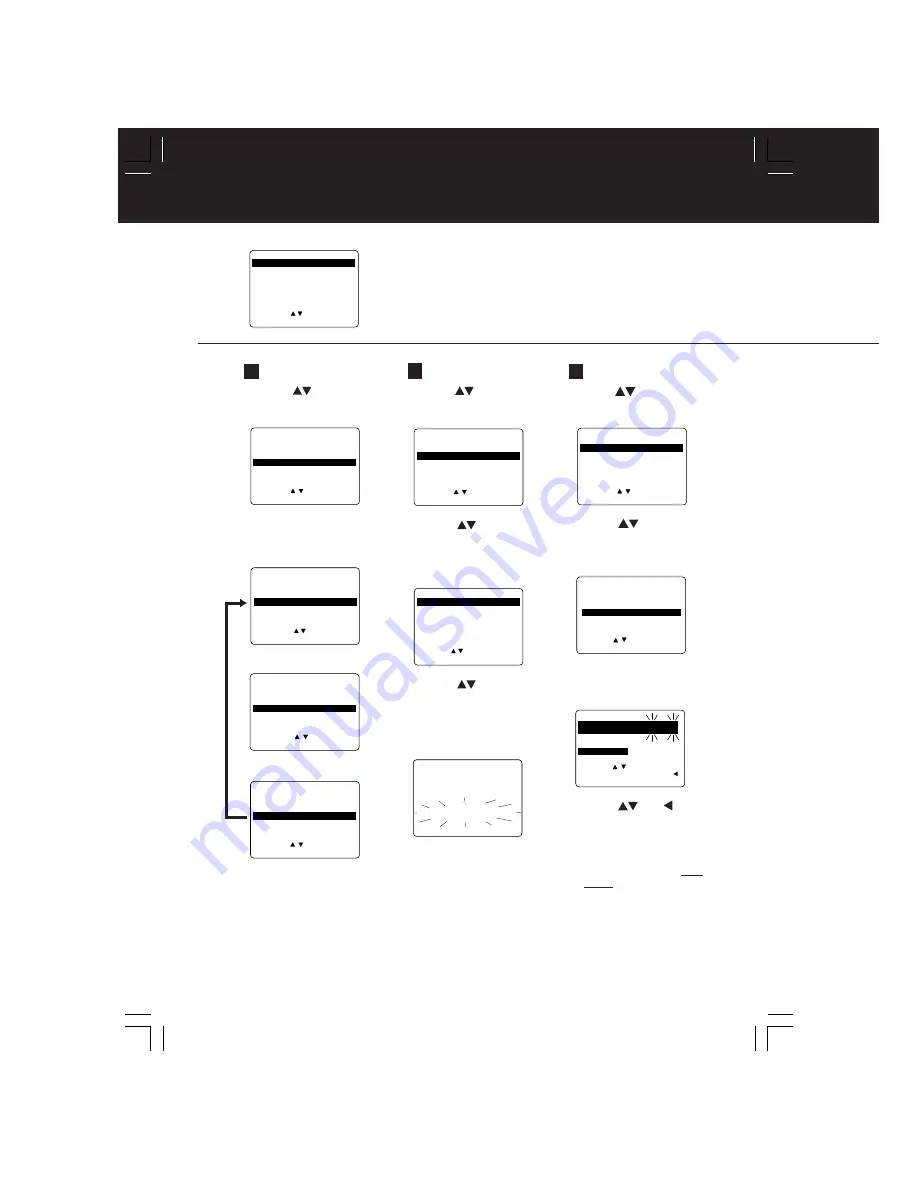 Panasonic PV-D4753SK Operating Instructions Manual Download Page 18