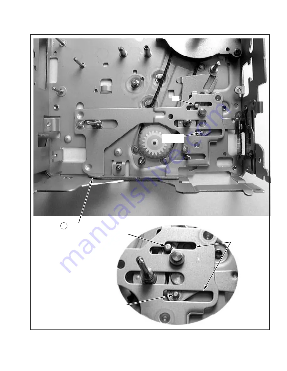 Panasonic PV-DAC10 Service Manual Download Page 59