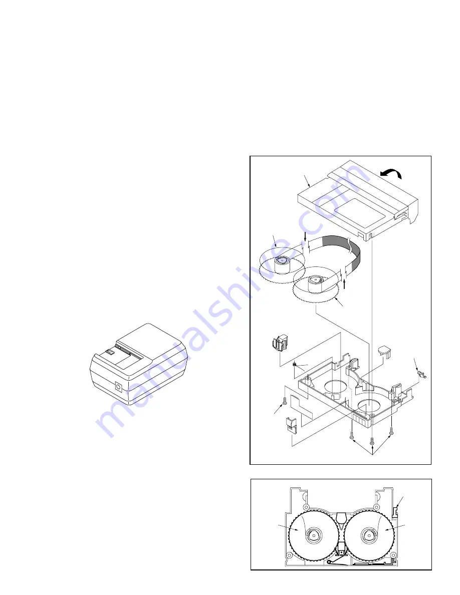 Panasonic PV-DAC10 Service Manual Download Page 68