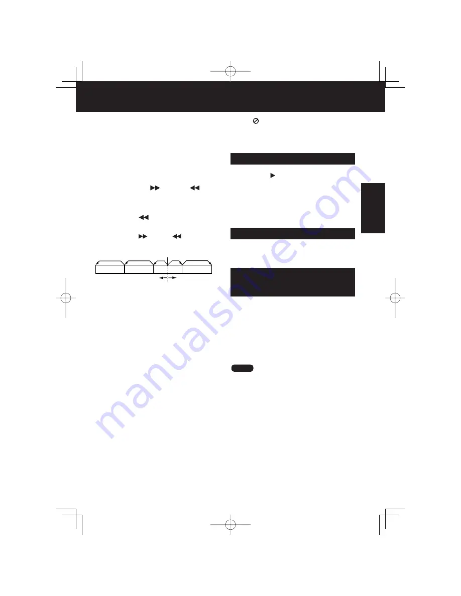 Panasonic PV-DF2003-K Operating Instructions Manual Download Page 23