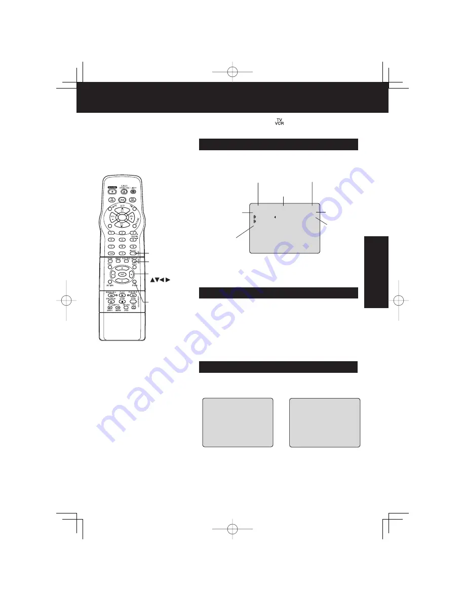 Panasonic PV-DF2003-K Operating Instructions Manual Download Page 29