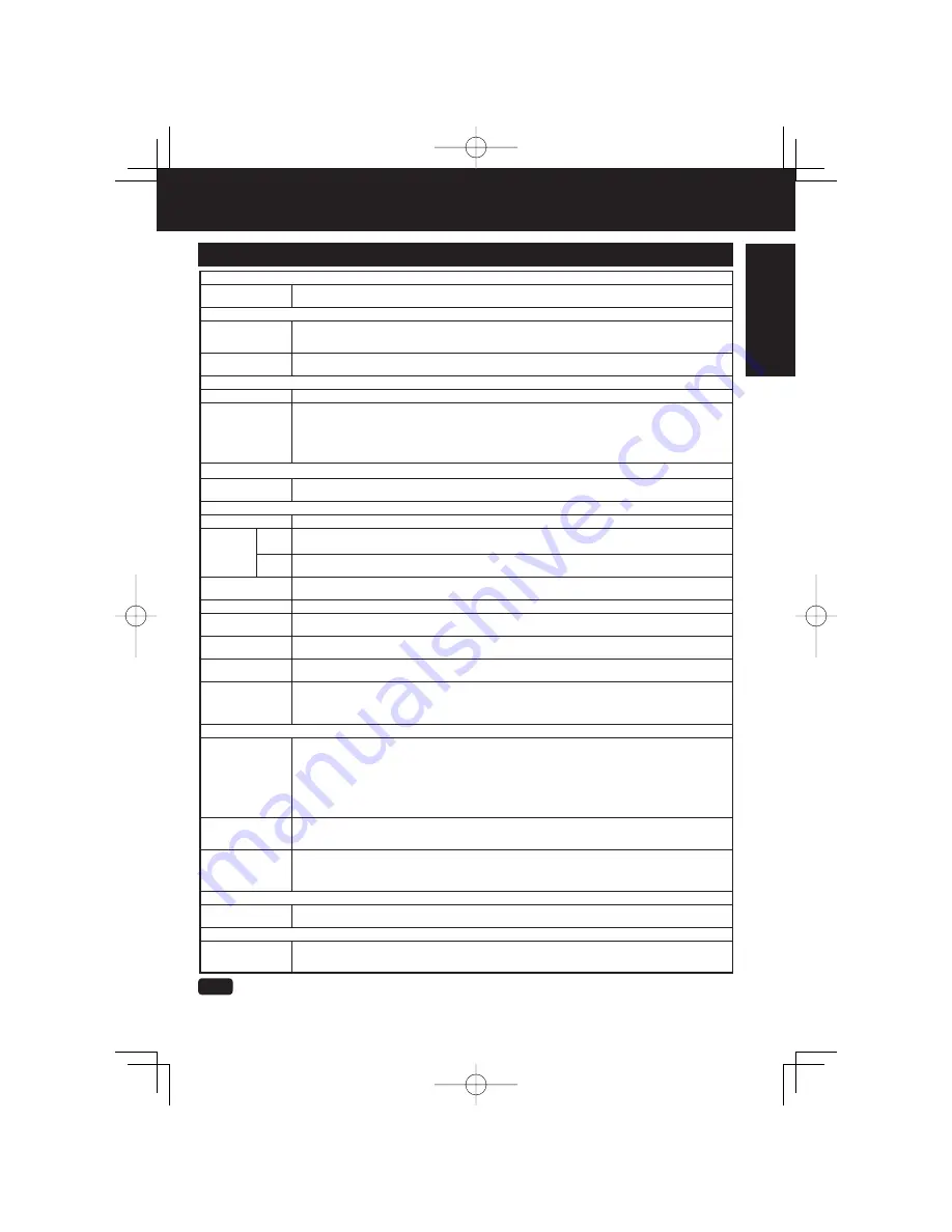 Panasonic PV-DF2003-K Operating Instructions Manual Download Page 83