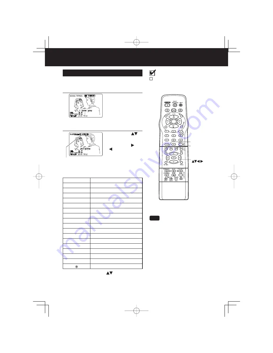 Panasonic PV-DF2003-K Operating Instructions Manual Download Page 126