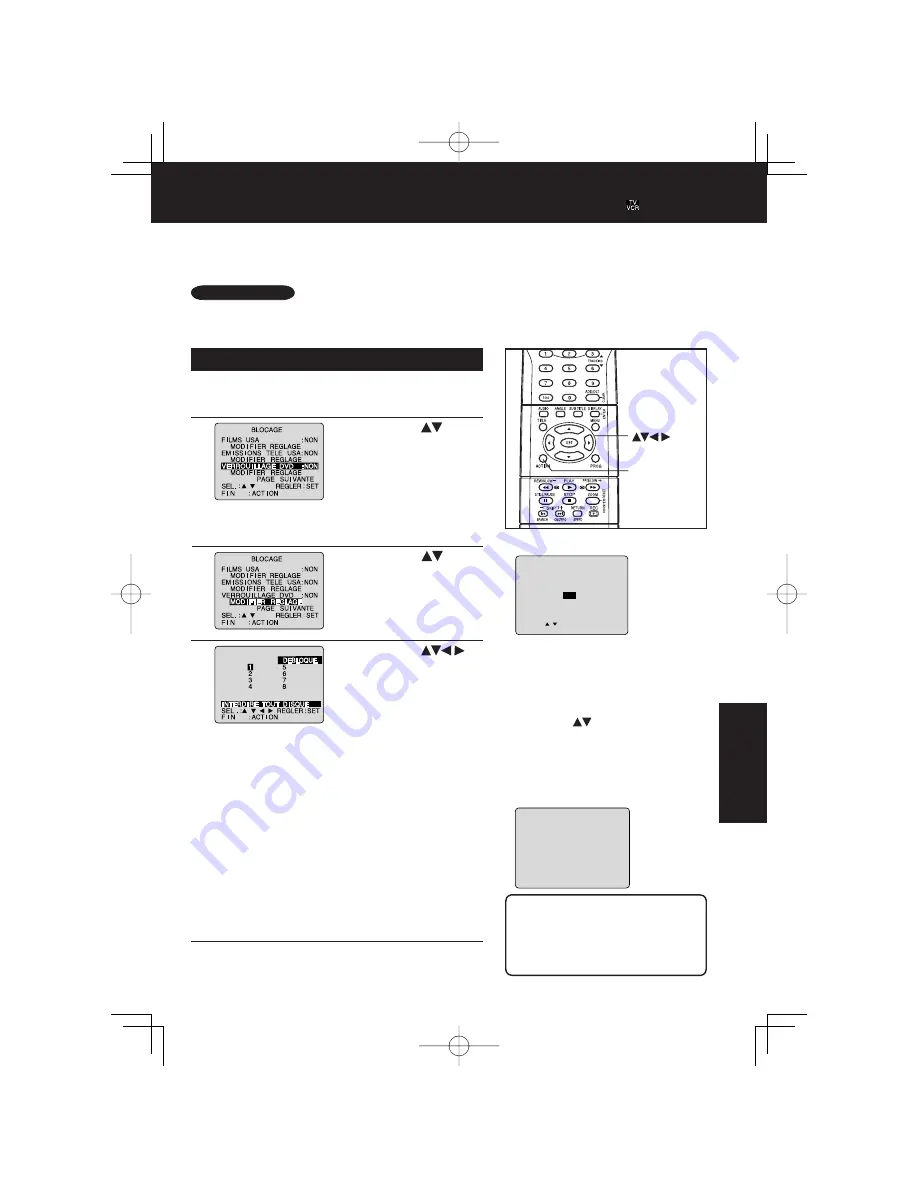 Panasonic PV-DF2003-K Operating Instructions Manual Download Page 141