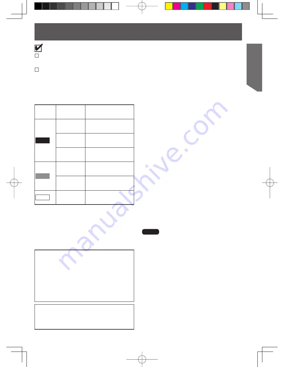 Panasonic PV-DF2004-K Operating Instructions Manual Download Page 17