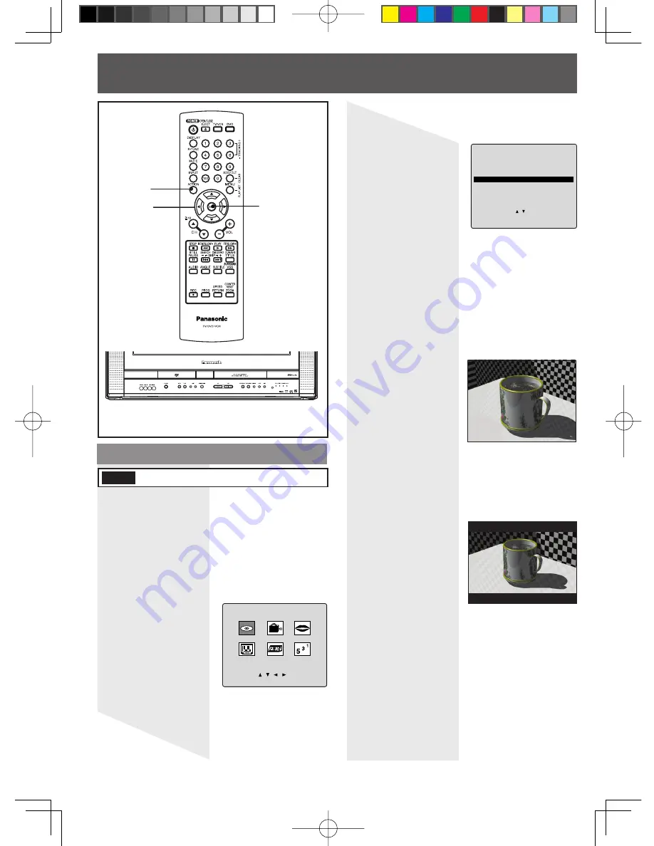 Panasonic PV-DF2004-K Operating Instructions Manual Download Page 66