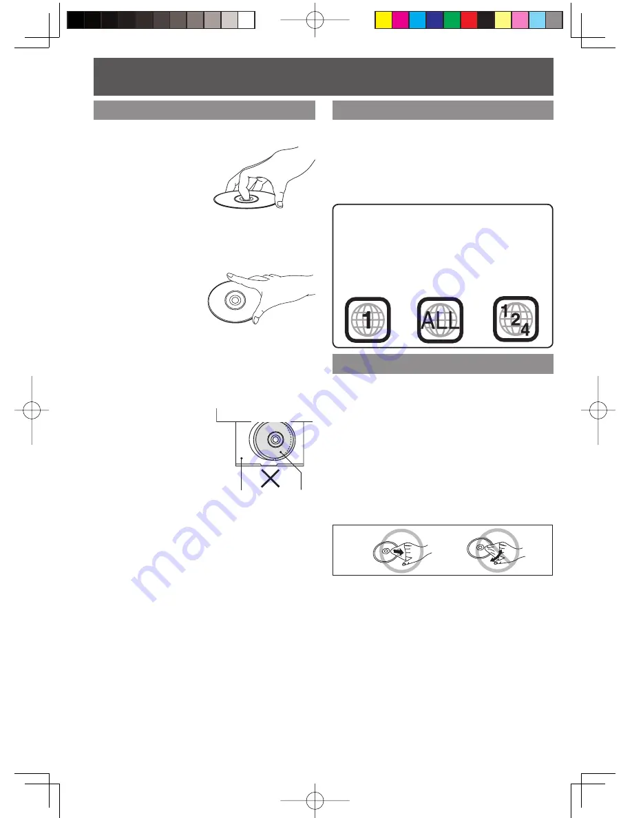 Panasonic PV-DF2004-K Operating Instructions Manual Download Page 86