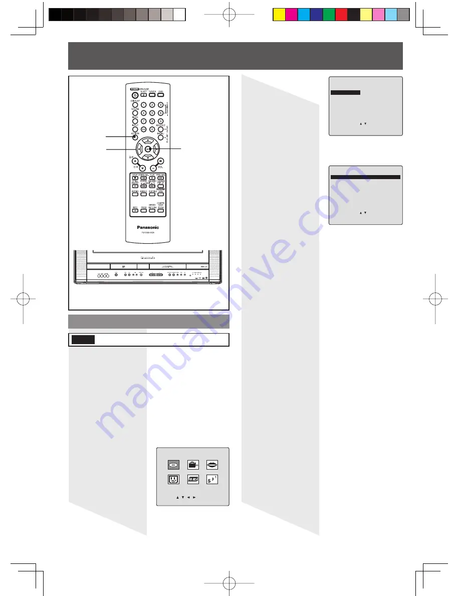 Panasonic PV-DF2004-K Скачать руководство пользователя страница 140