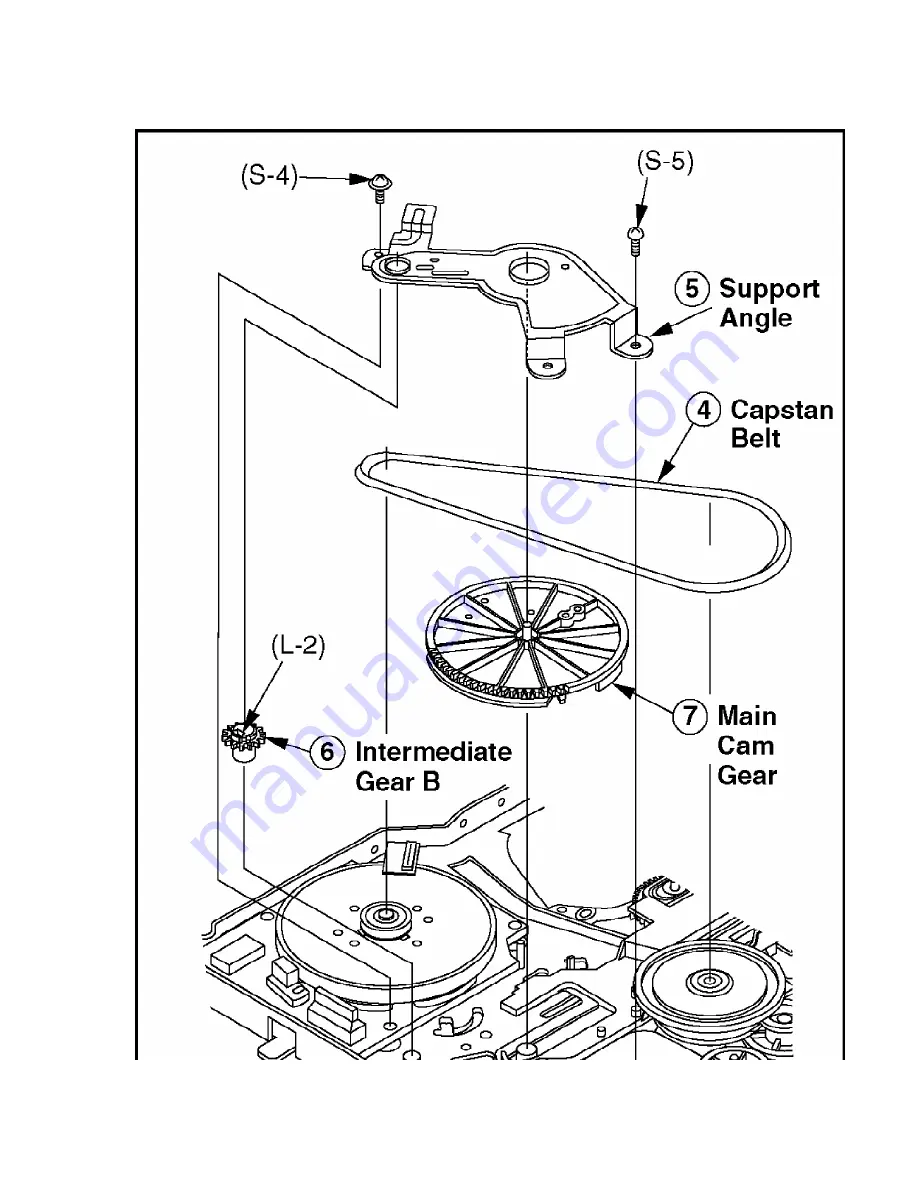 Panasonic PV-DF2700-K Service Manual Download Page 77