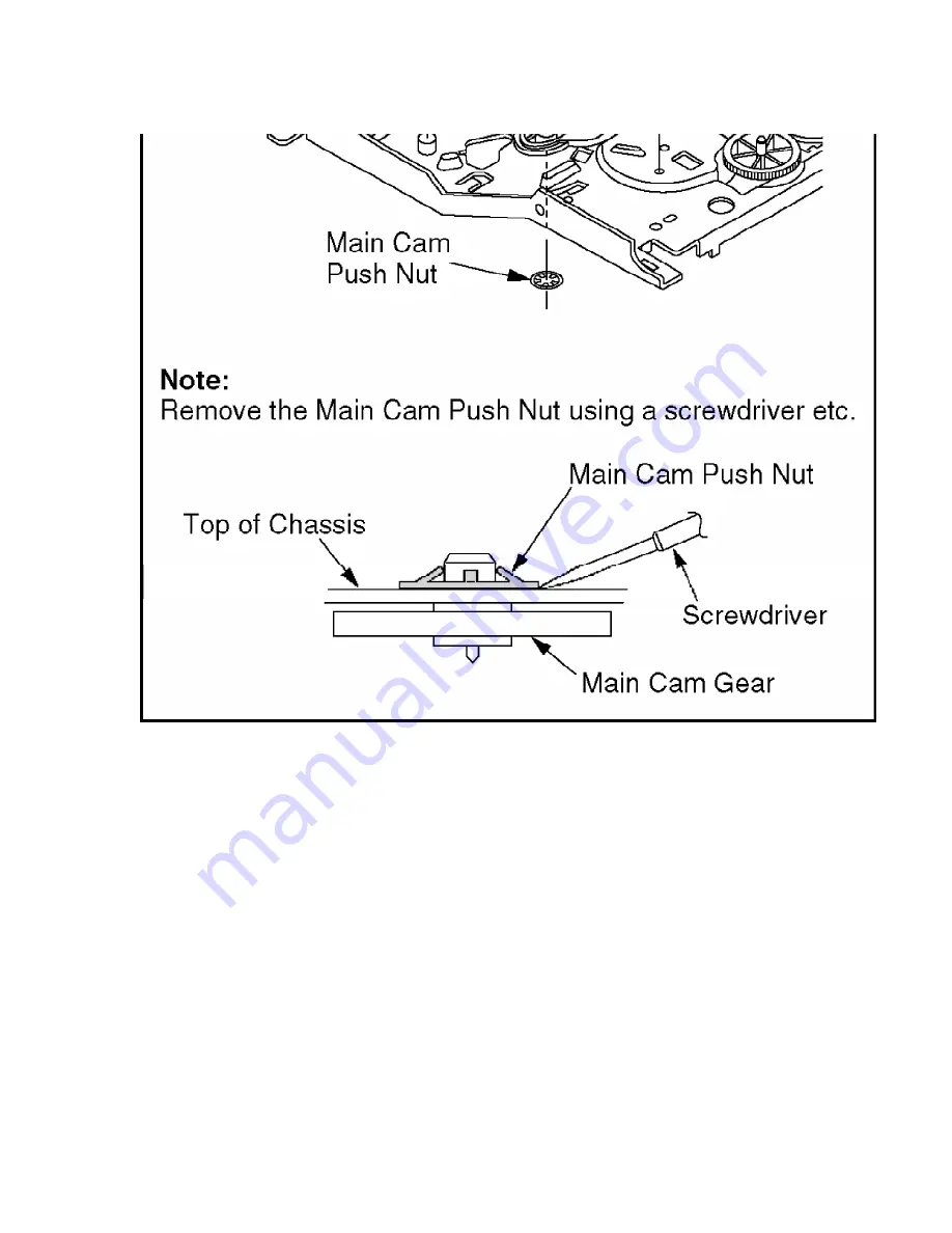 Panasonic PV-DF2700-K Service Manual Download Page 78