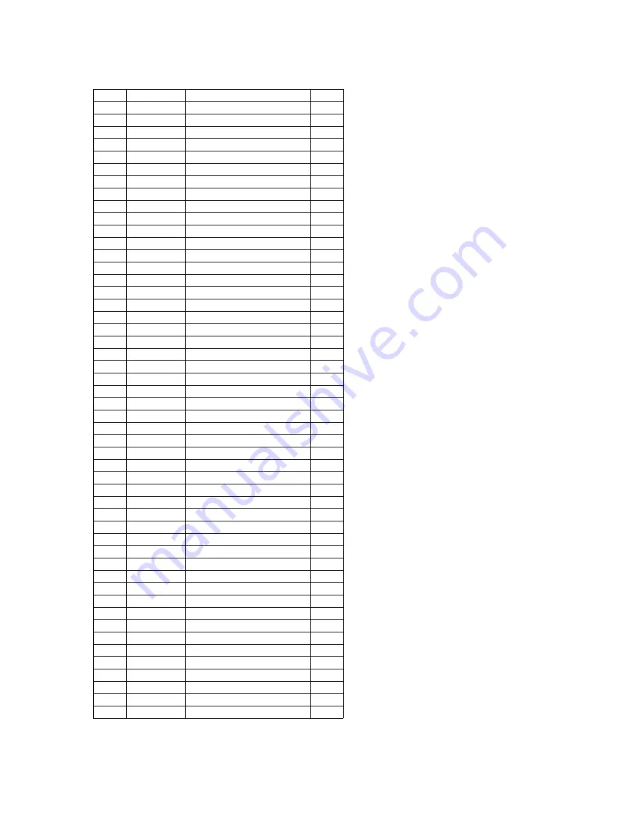 Panasonic PV-DF2700-K Service Manual Download Page 193