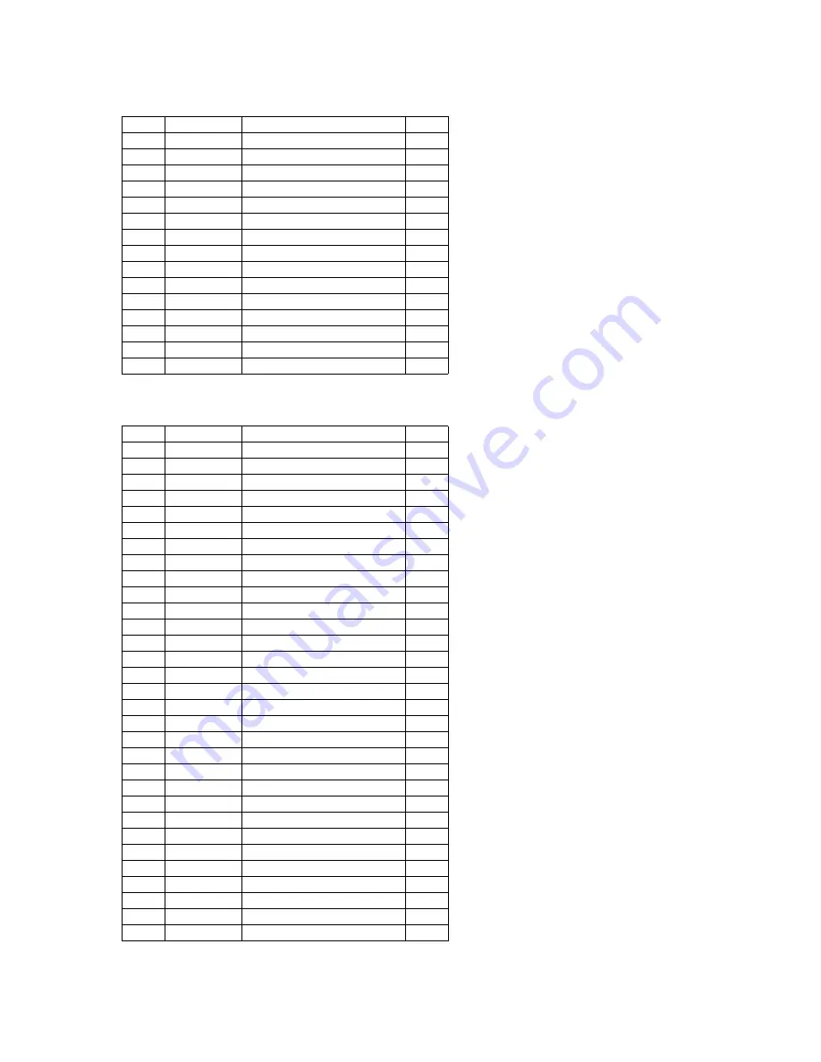 Panasonic PV-DF2700-K Service Manual Download Page 221