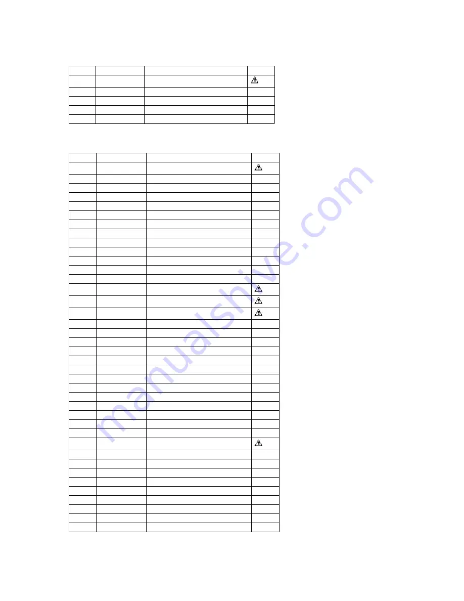 Panasonic PV-DF2700-K Service Manual Download Page 248