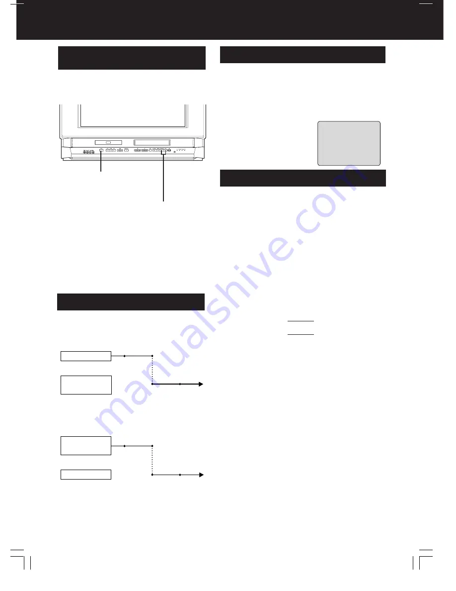 Panasonic PV-DF2700-K Service Manual Download Page 285