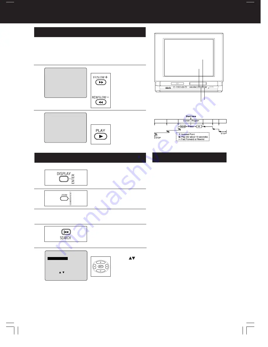 Panasonic PV-DF2700-K Service Manual Download Page 323