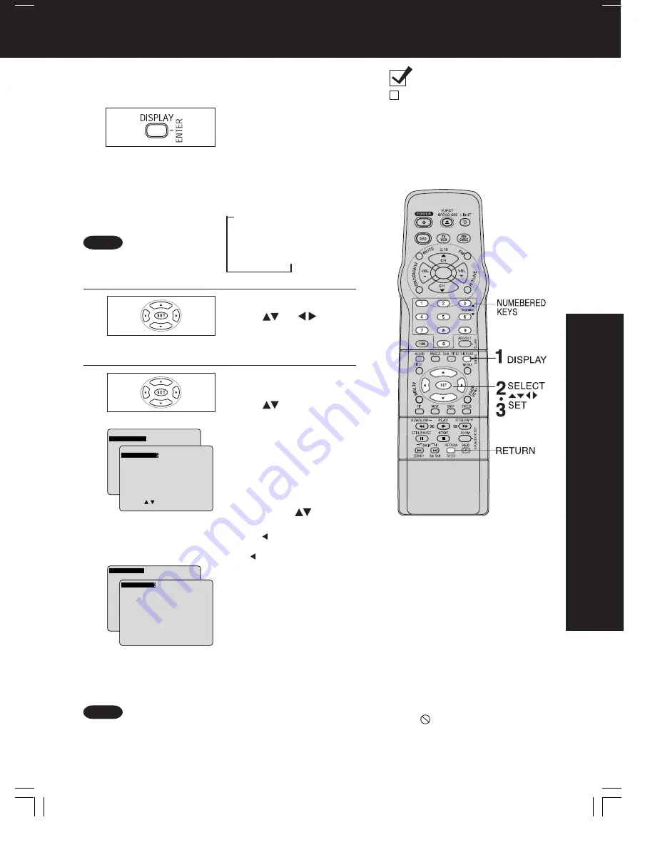 Panasonic PV-DF2700-K Скачать руководство пользователя страница 334