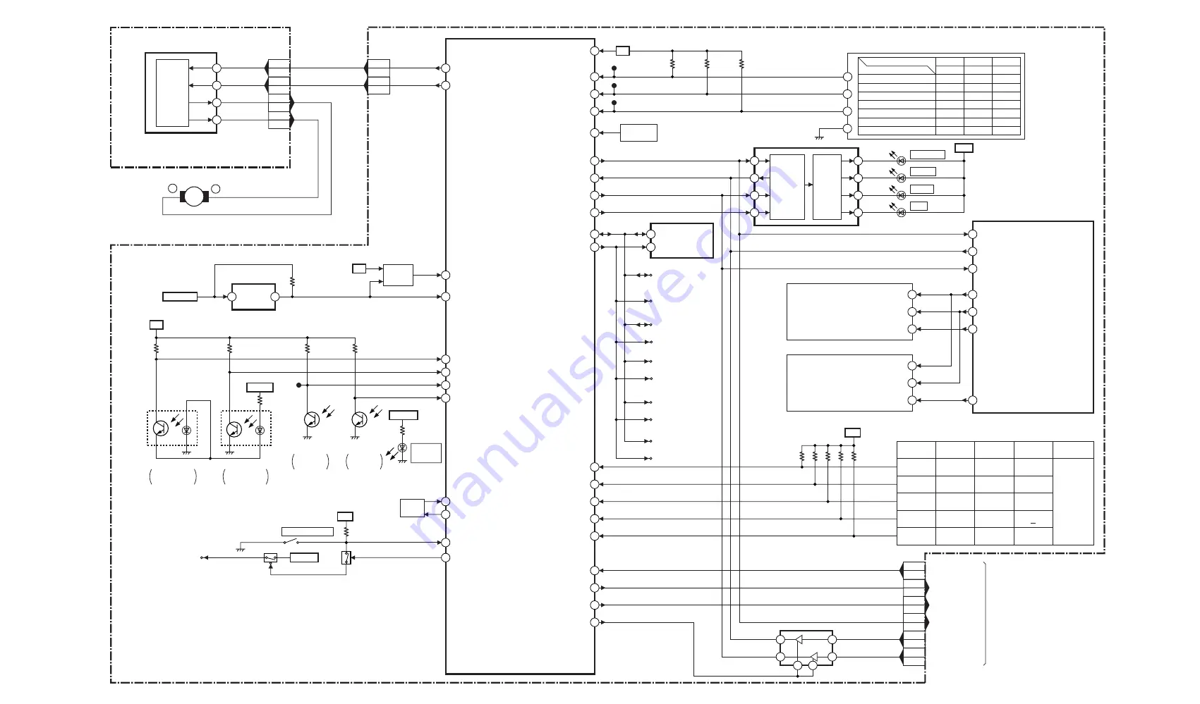 Panasonic PV-DF2700-K Service Manual Download Page 391