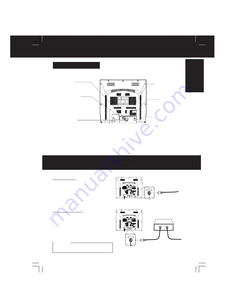 Panasonic PV-DF2702-K Operating Instructions Manual Download Page 11