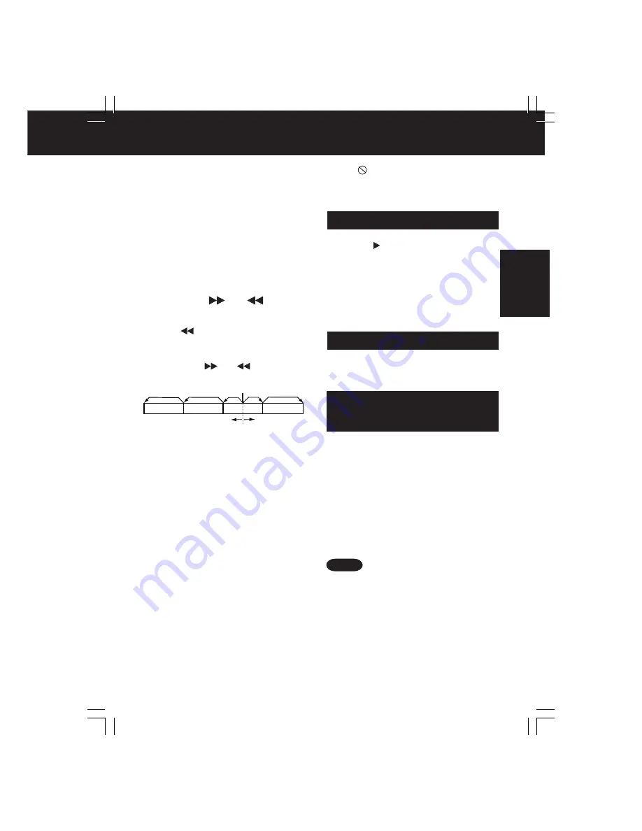 Panasonic PV-DF2702-K Operating Instructions Manual Download Page 21