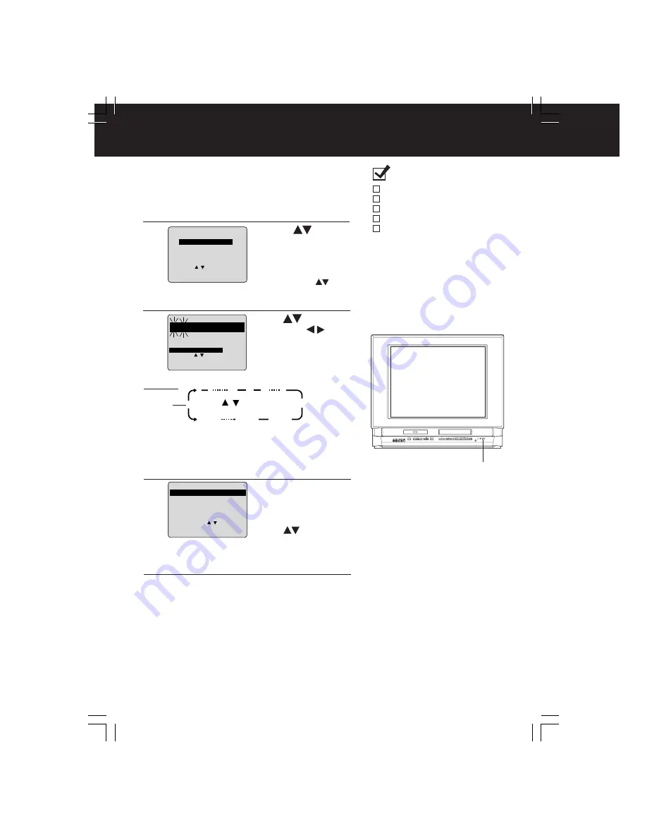 Panasonic PV-DF2702-K Скачать руководство пользователя страница 30