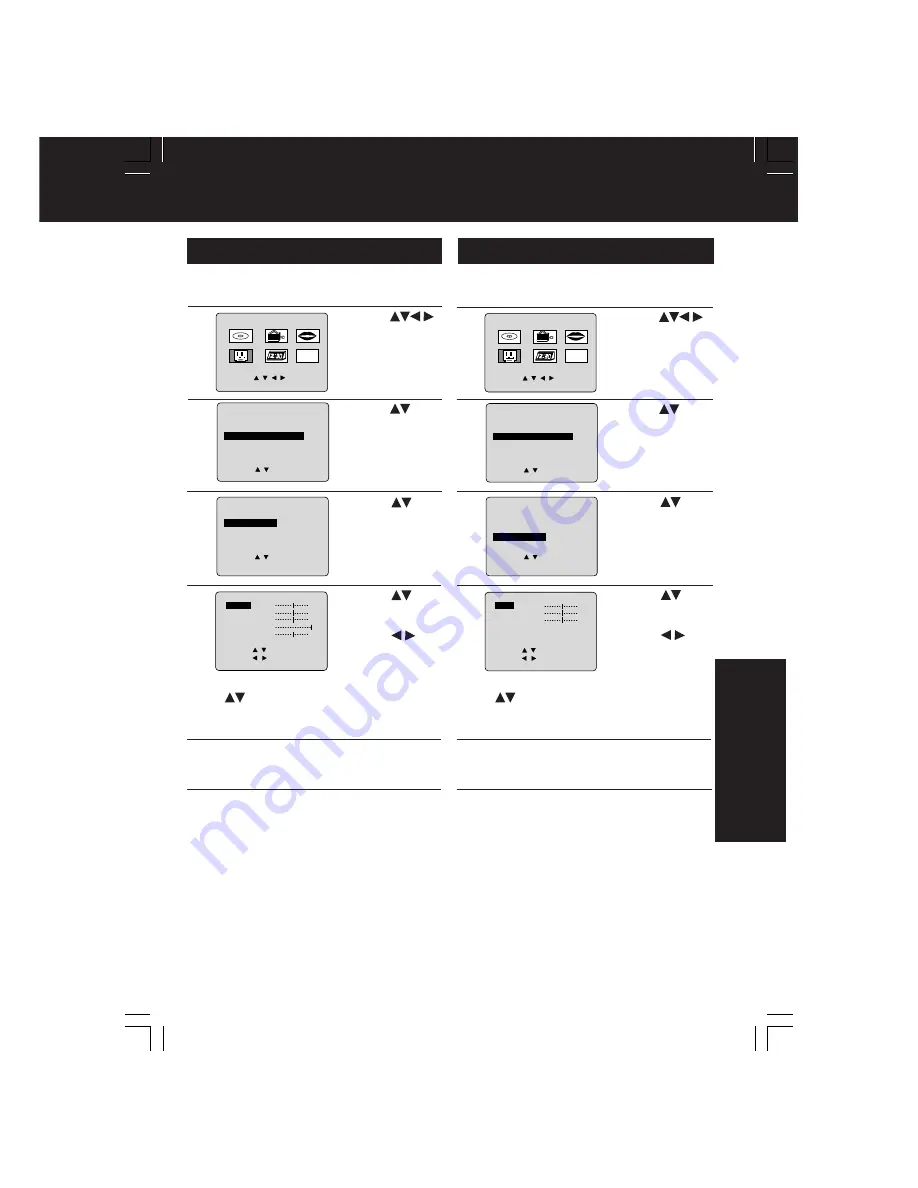 Panasonic PV-DF2702-K Operating Instructions Manual Download Page 49