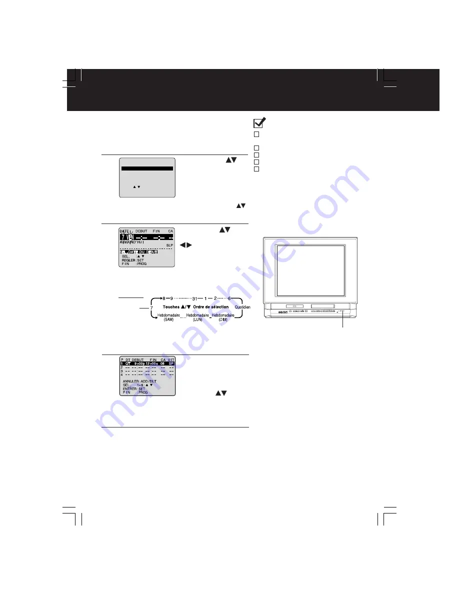 Panasonic PV-DF2702-K Скачать руководство пользователя страница 100