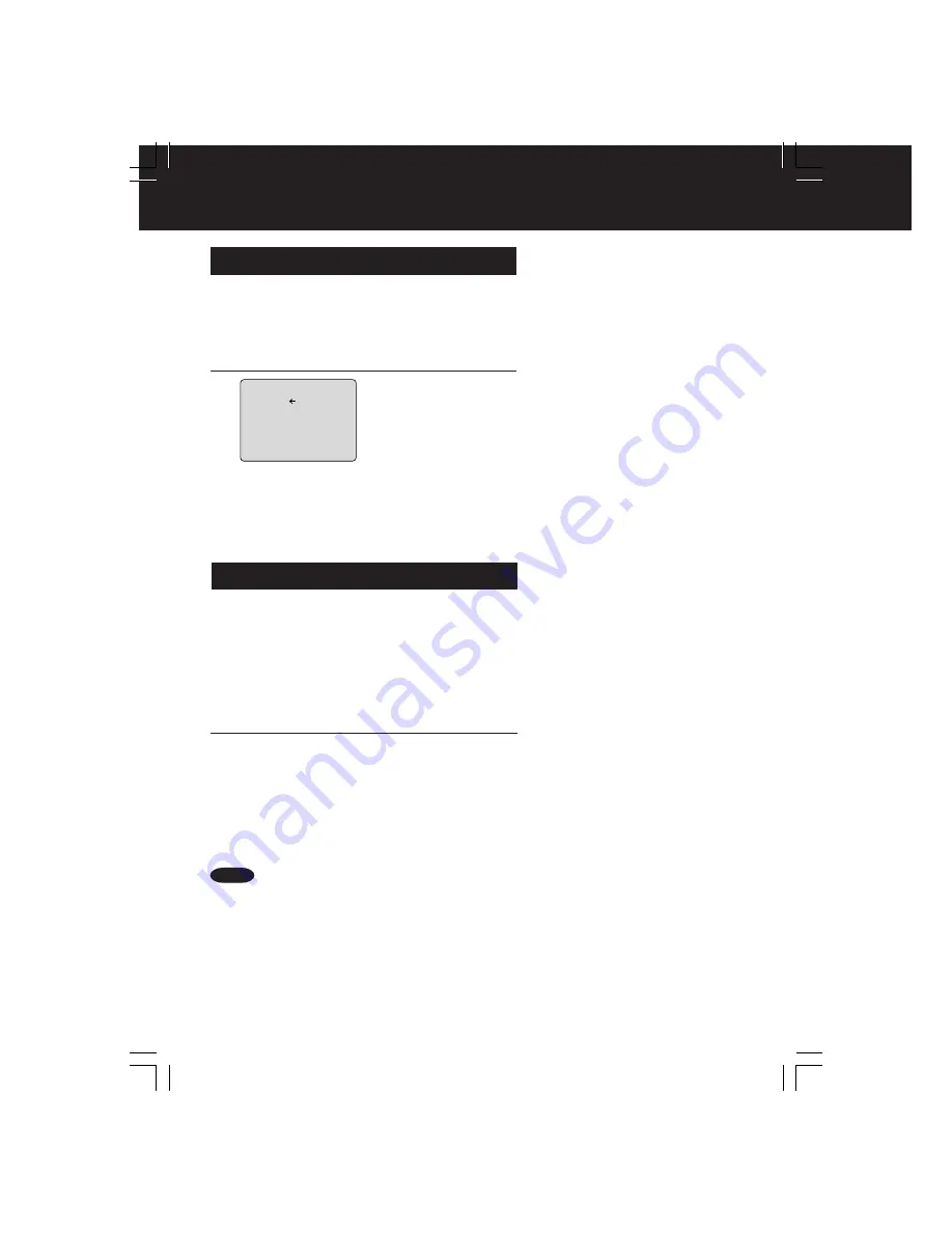 Panasonic PV-DF2702-K Operating Instructions Manual Download Page 116