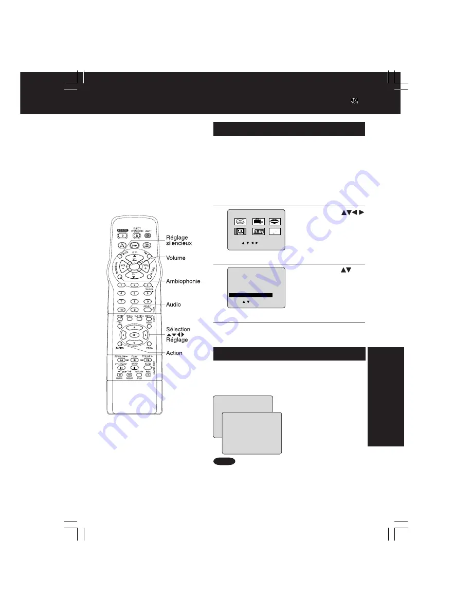 Panasonic PV-DF2702-K Operating Instructions Manual Download Page 117