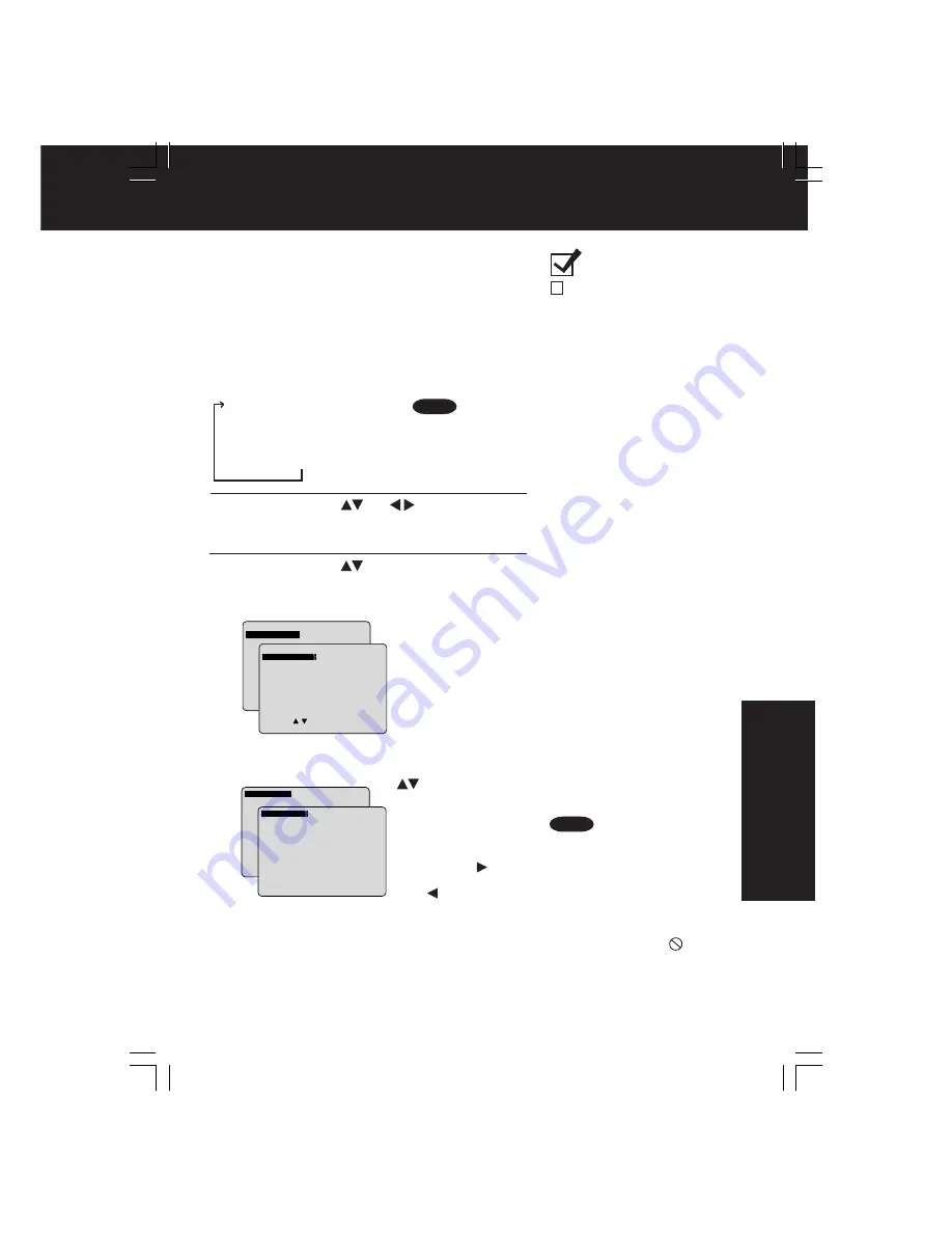 Panasonic PV-DF2702-K Operating Instructions Manual Download Page 125