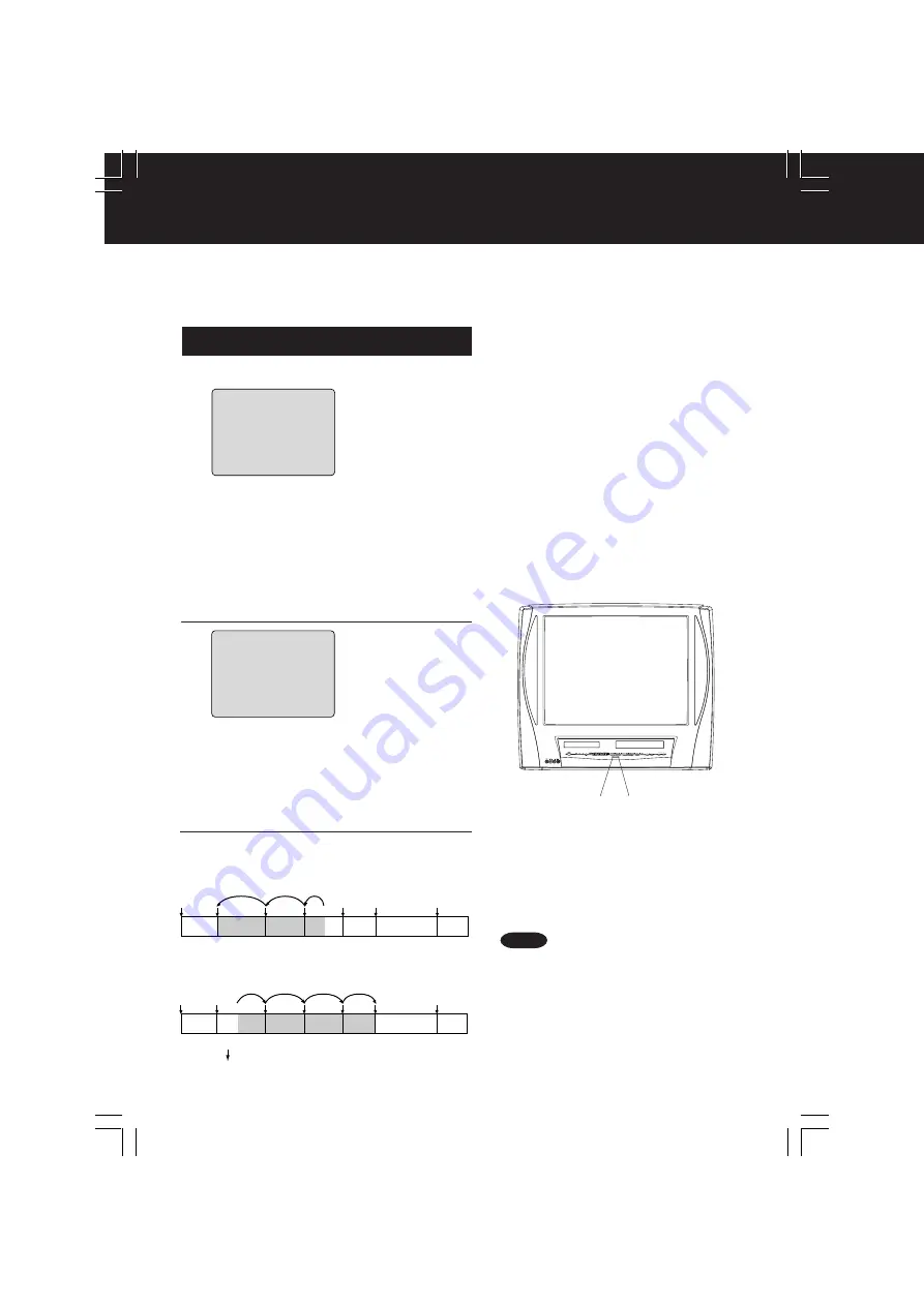 Panasonic PV-DM2792-K Скачать руководство пользователя страница 34