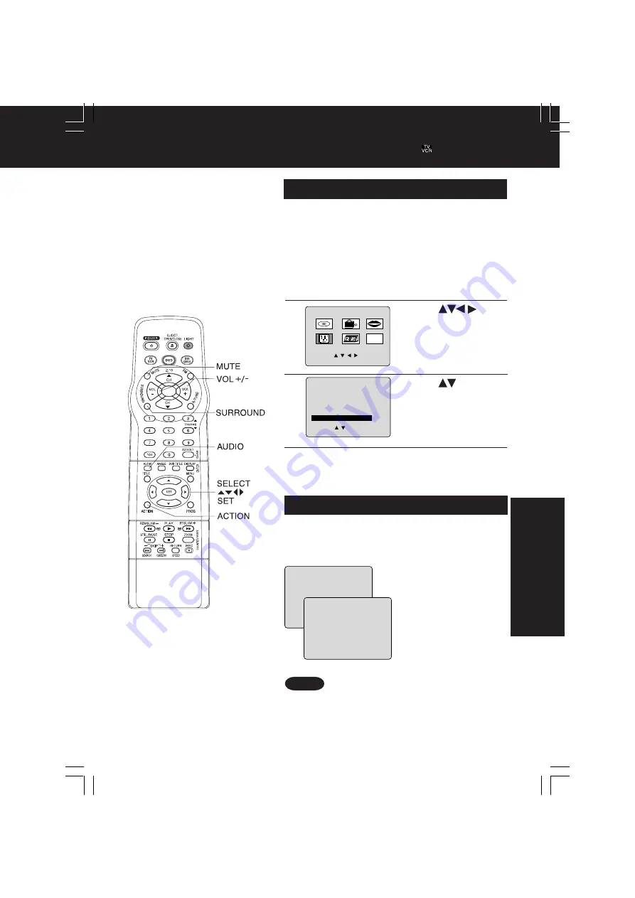 Panasonic PV-DM2792-K Скачать руководство пользователя страница 47