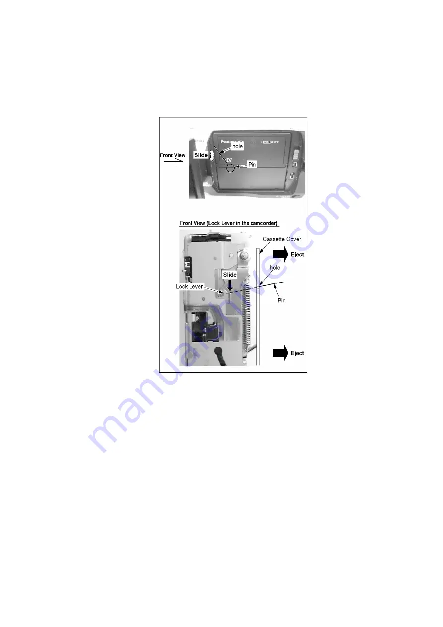 Panasonic PV-DV102PN Service Manual Download Page 10