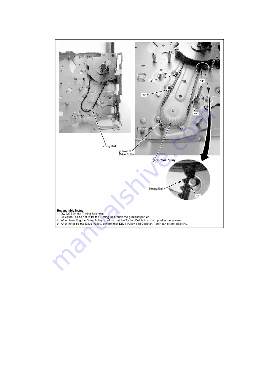 Panasonic PV-DV102PN Service Manual Download Page 56