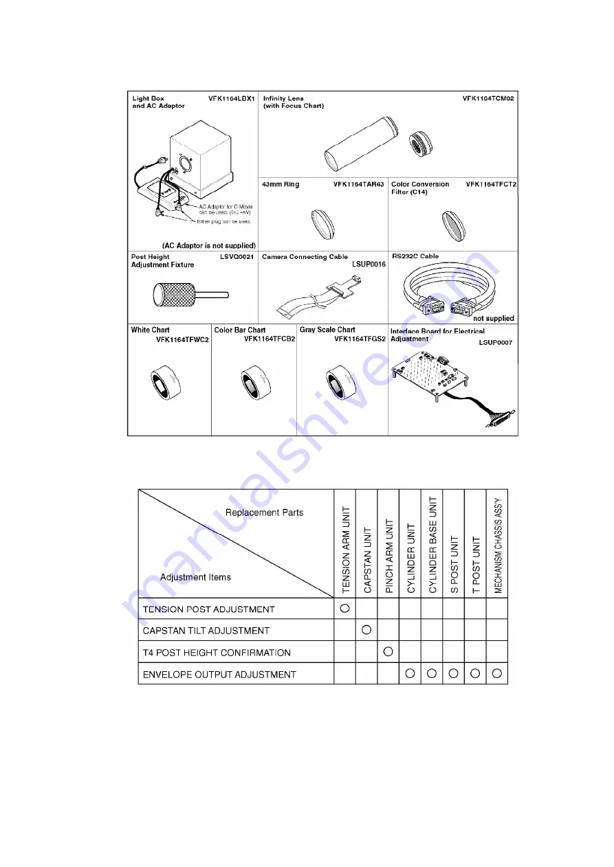 Panasonic PV-DV102PN Service Manual Download Page 60