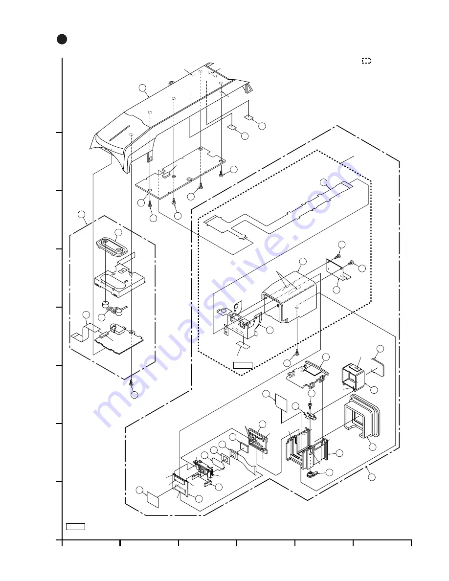 Panasonic PV-DV102PN Service Manual Download Page 150