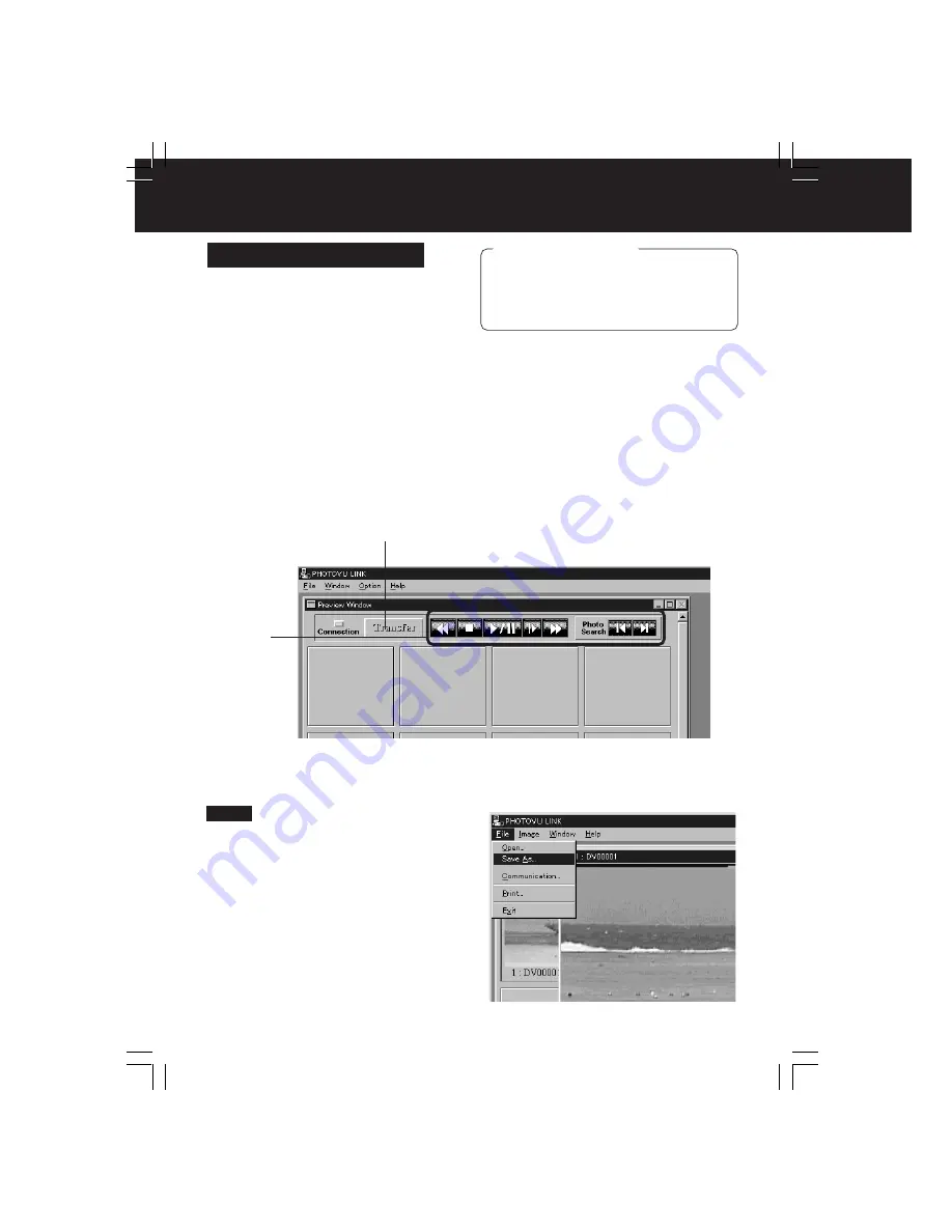 Panasonic PV-DV103-K Operating Instructions Manual Download Page 50