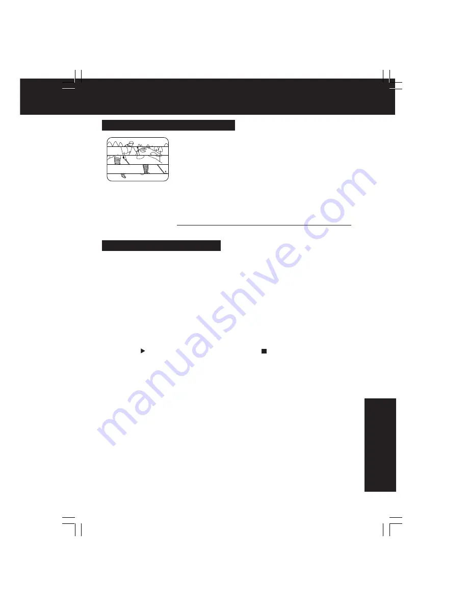 Panasonic PV-DV103-K Operating Instructions Manual Download Page 55